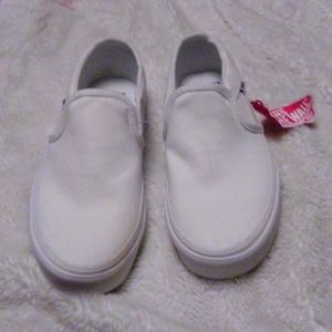 Ladies vans shoes